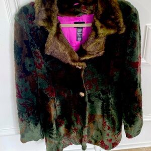 Custo Barcelona coat